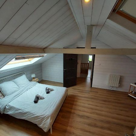 Bed & Breakfast Bel'Savoie Bonneguete Экстерьер фото