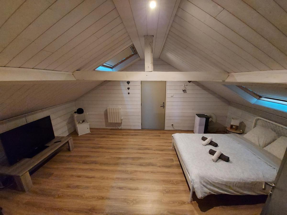 Bed & Breakfast Bel'Savoie Bonneguete Экстерьер фото