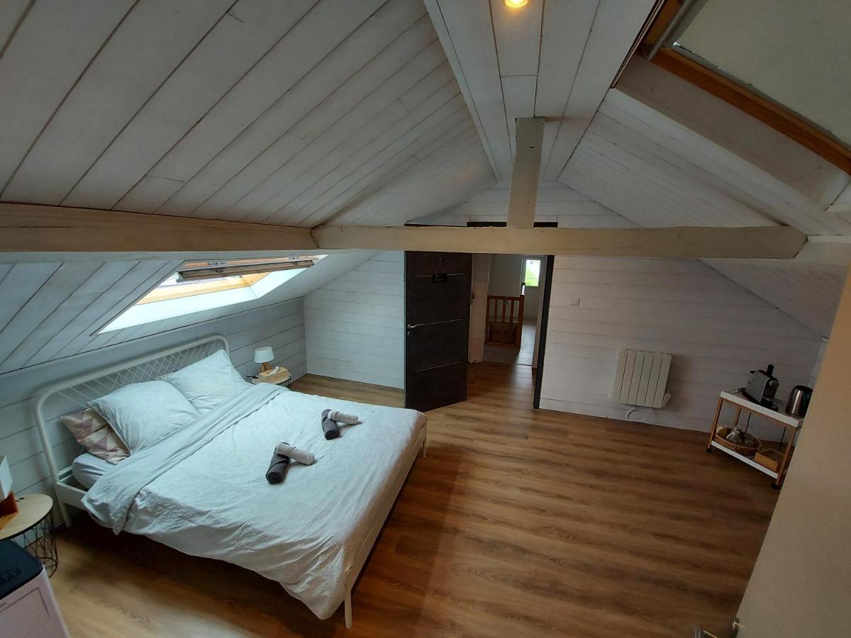Bed & Breakfast Bel'Savoie Bonneguete Экстерьер фото