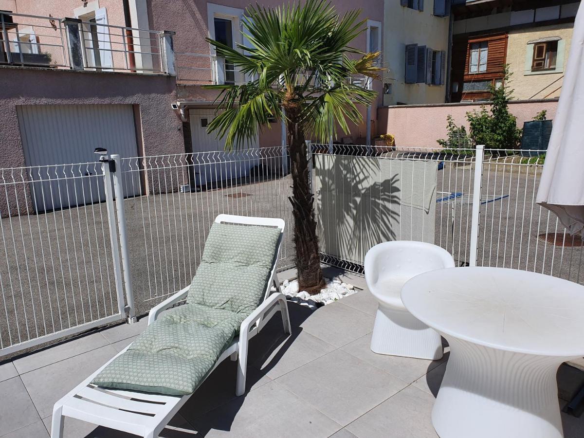 Bed & Breakfast Bel'Savoie Bonneguete Экстерьер фото