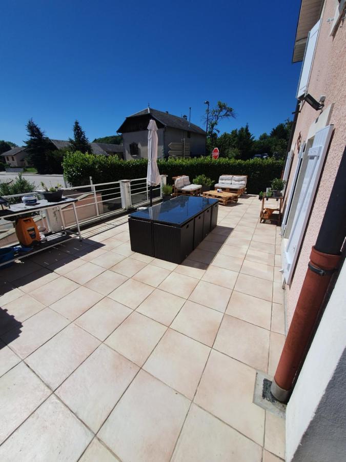 Bed & Breakfast Bel'Savoie Bonneguete Экстерьер фото