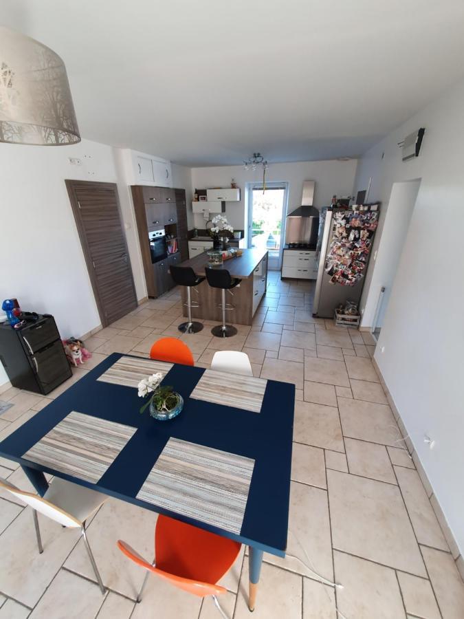 Bed & Breakfast Bel'Savoie Bonneguete Экстерьер фото
