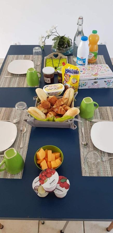 Bed & Breakfast Bel'Savoie Bonneguete Экстерьер фото