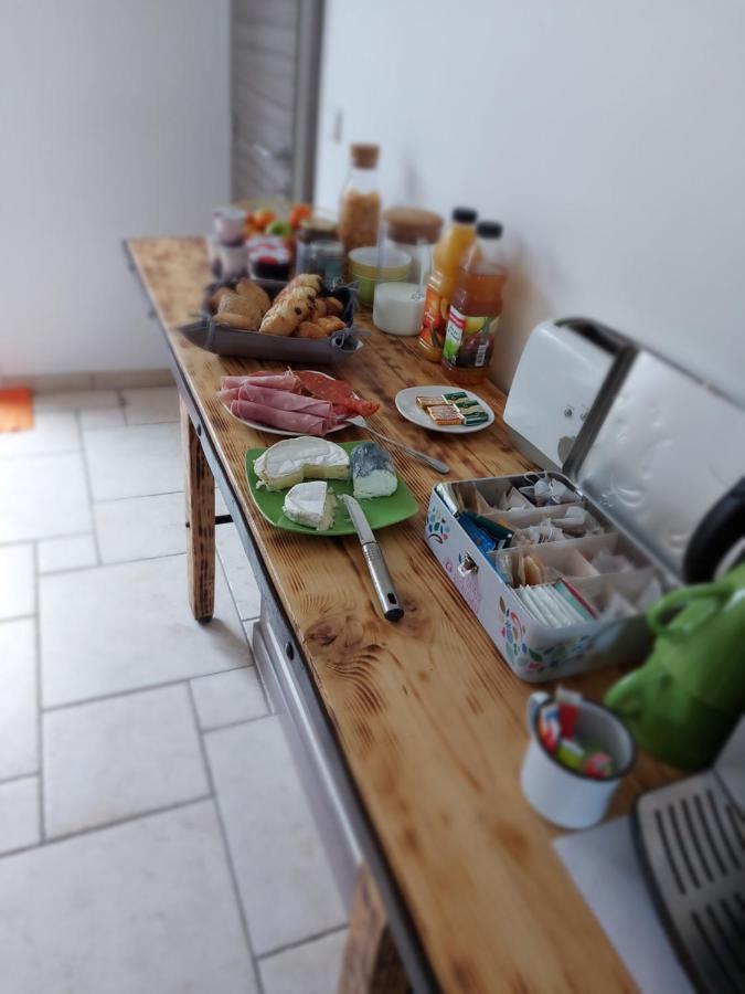 Bed & Breakfast Bel'Savoie Bonneguete Экстерьер фото