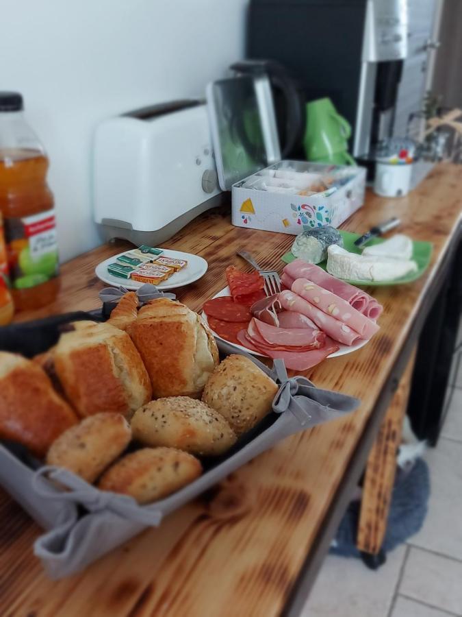 Bed & Breakfast Bel'Savoie Bonneguete Экстерьер фото